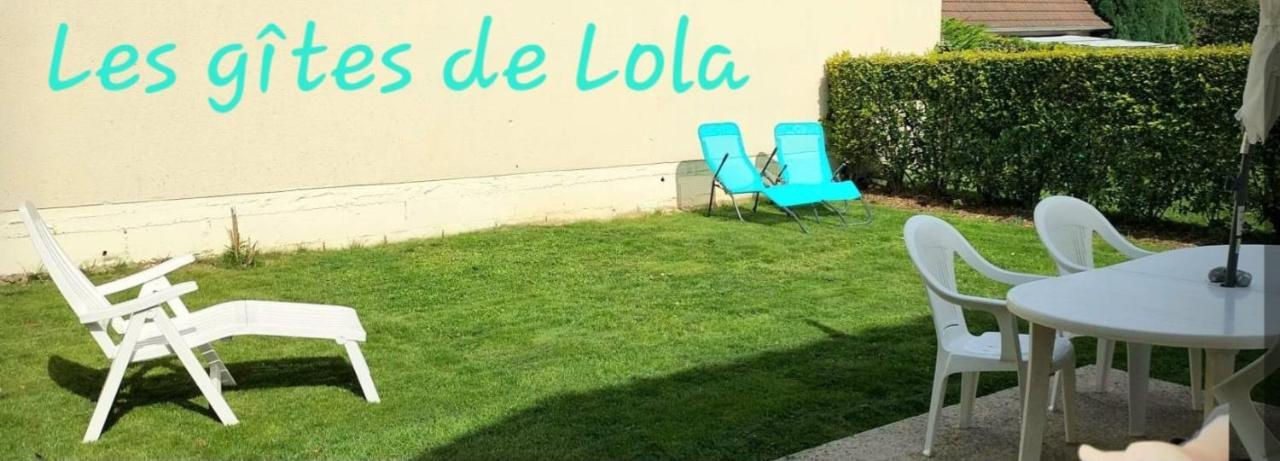 La Maison Lola Arrest Екстериор снимка